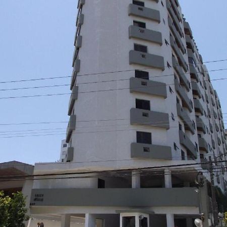 Apartamento Aconchegante Em Santos 외부 사진