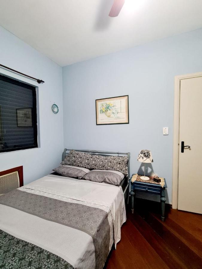 Apartamento Aconchegante Em Santos 외부 사진