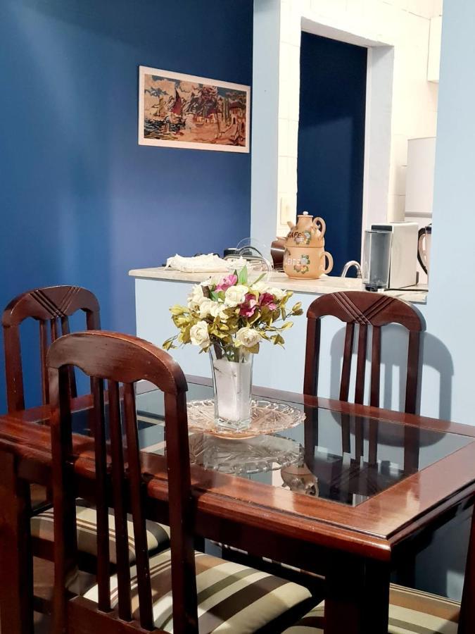 Apartamento Aconchegante Em Santos 외부 사진