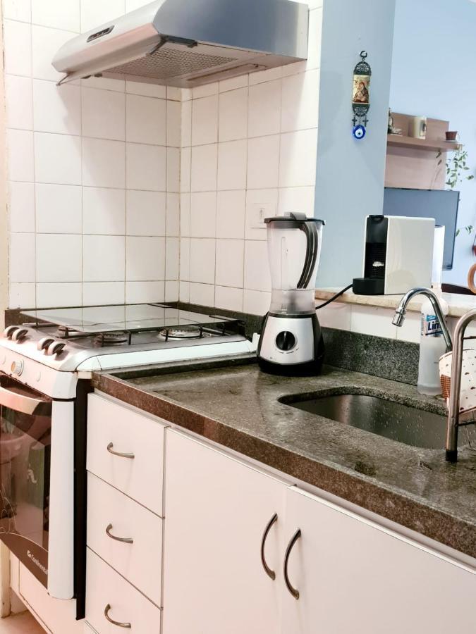 Apartamento Aconchegante Em Santos 외부 사진