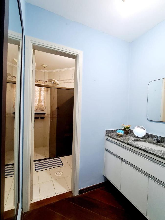 Apartamento Aconchegante Em Santos 외부 사진