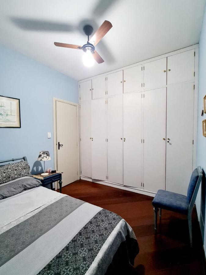 Apartamento Aconchegante Em Santos 외부 사진