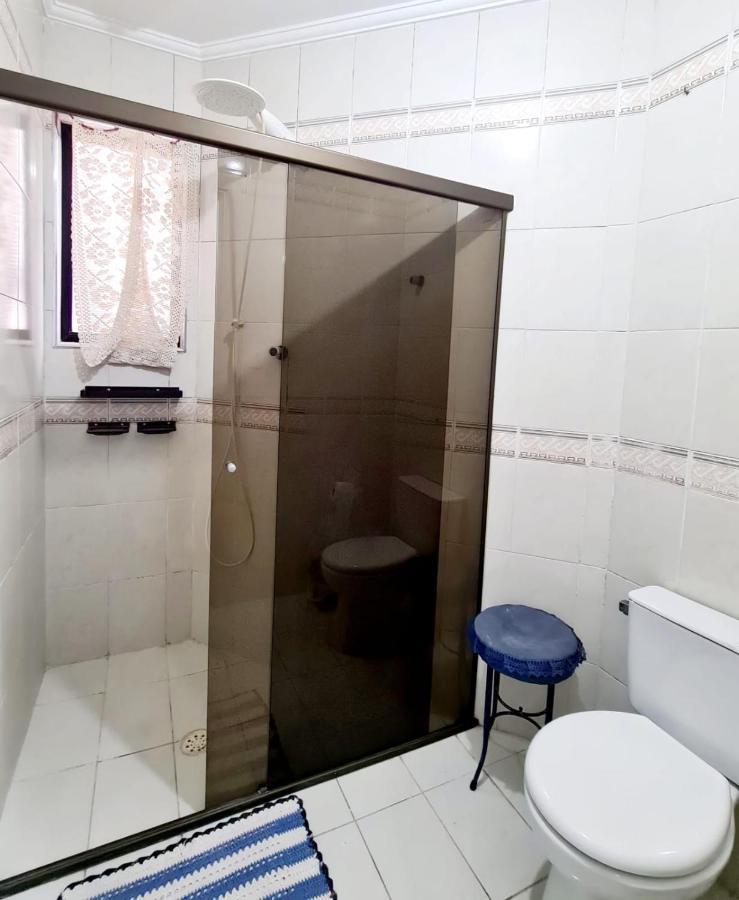 Apartamento Aconchegante Em Santos 외부 사진