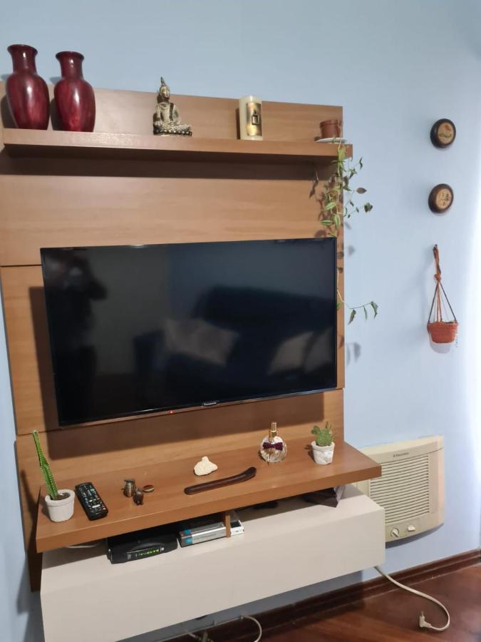 Apartamento Aconchegante Em Santos 외부 사진