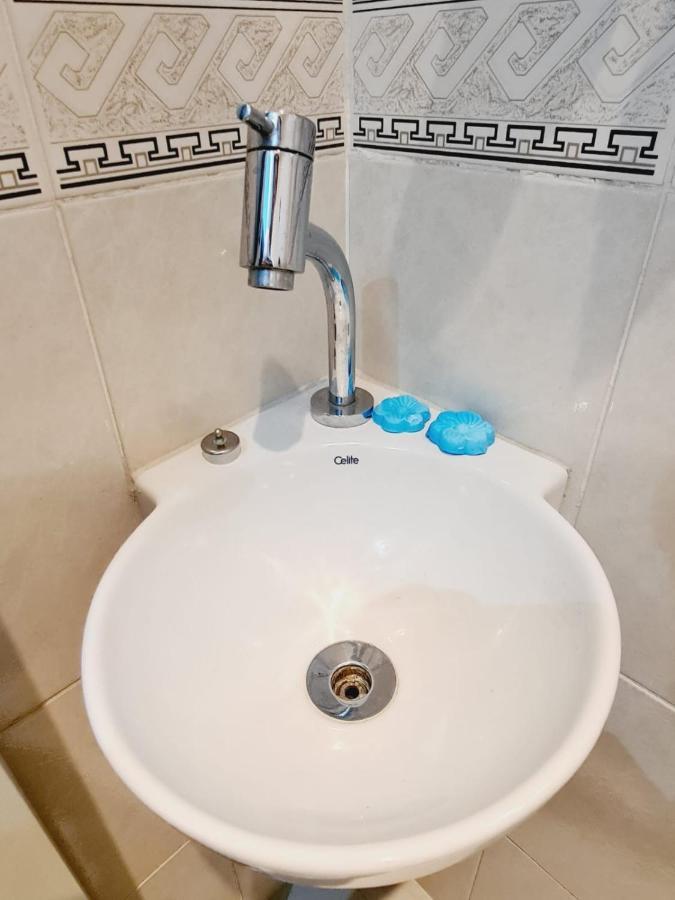 Apartamento Aconchegante Em Santos 외부 사진