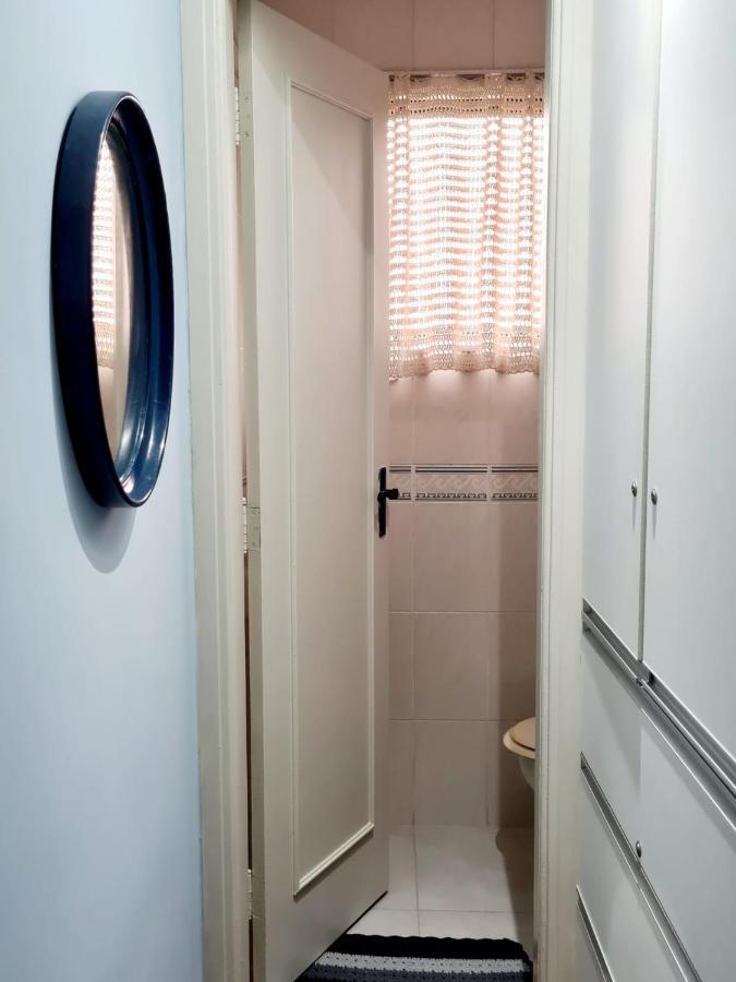 Apartamento Aconchegante Em Santos 외부 사진